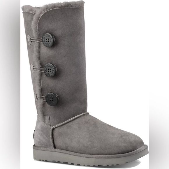 Ugg Bailey triple button boots - Picture 1 of 5